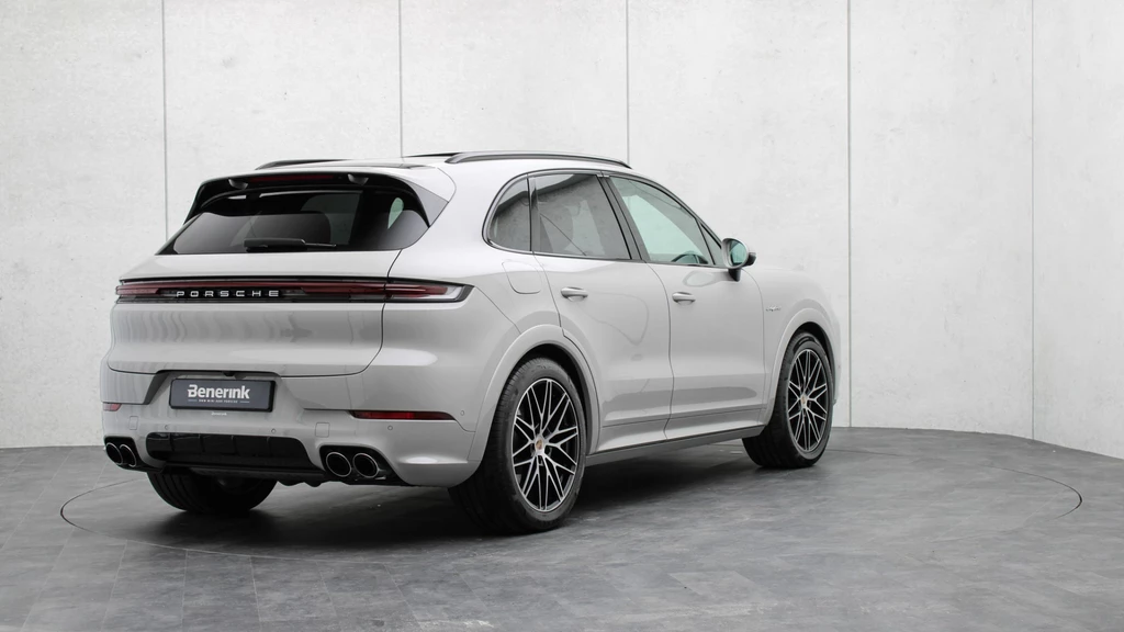 Porsche Cayenne – foto 7