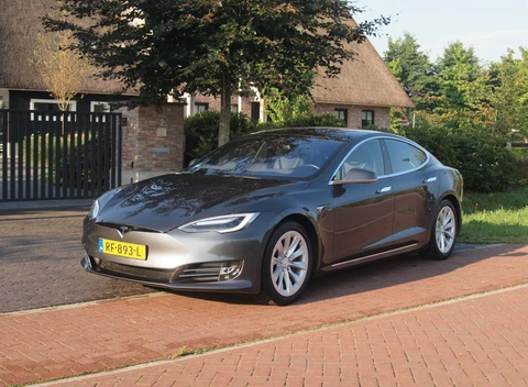 Tesla Model S 75 Business Economy | SOH 88% | Camera | Panoramadak | Navi | NL-Auto |