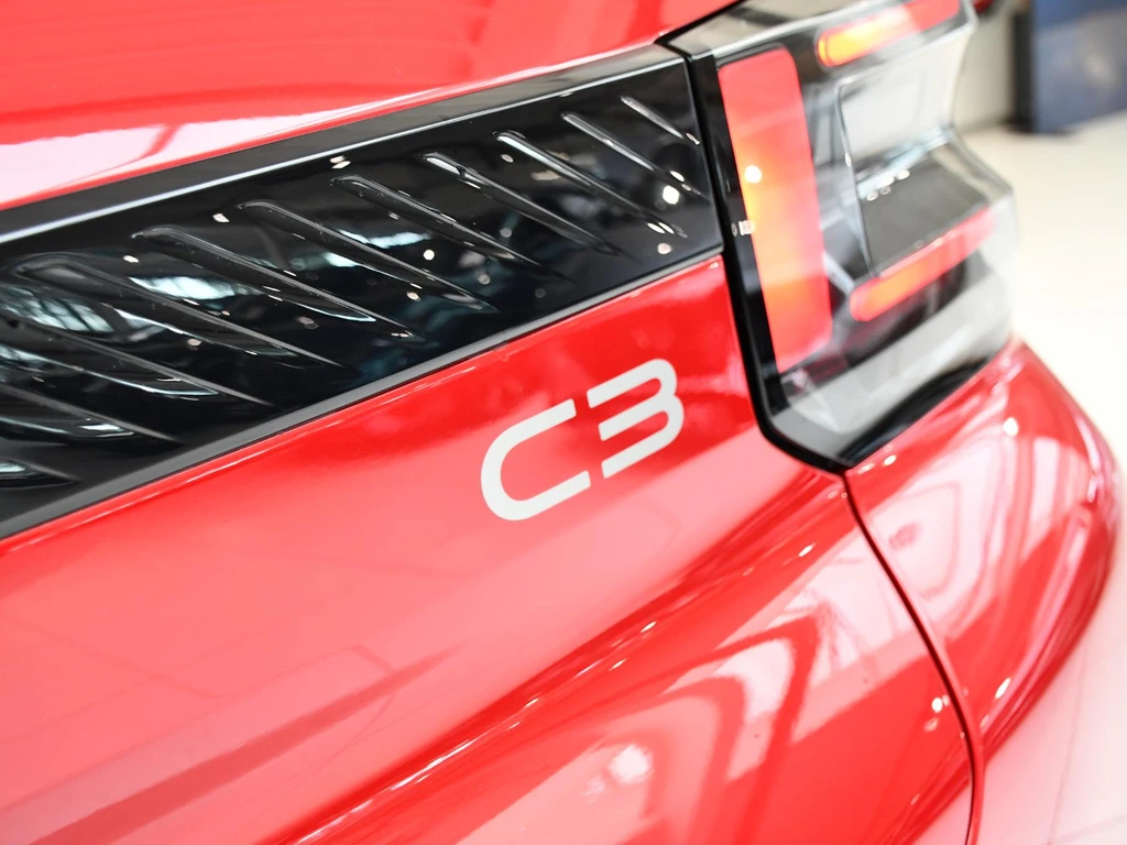 Citroën C3 – foto 23