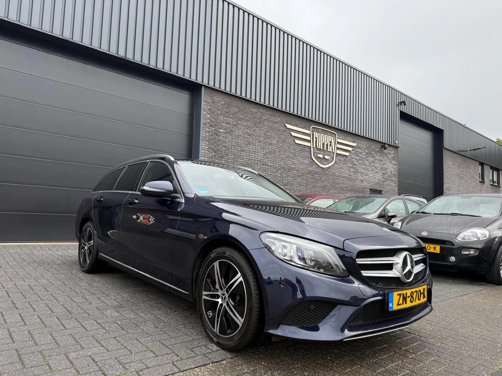 Mercedes-Benz C-Klasse – foto 10