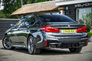 BMW 5 Serie – thumbnail 3