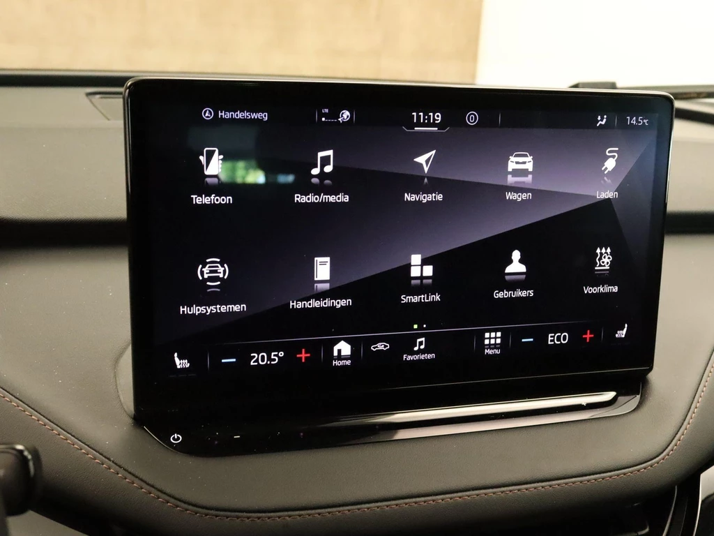 Škoda Enyaq Coupe – foto 36