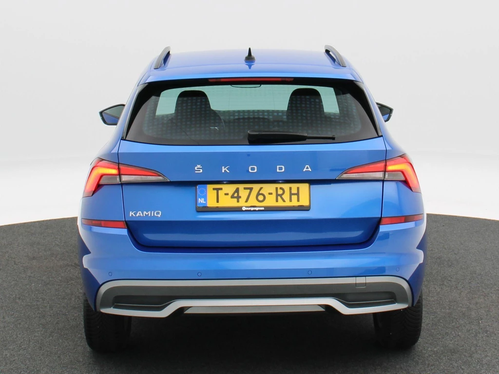 Škoda Kamiq – foto 3