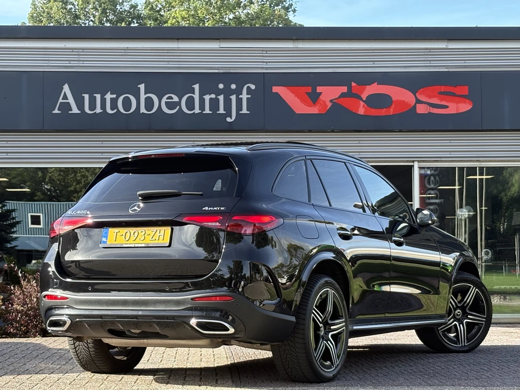 Mercedes-Benz GLC – foto 5