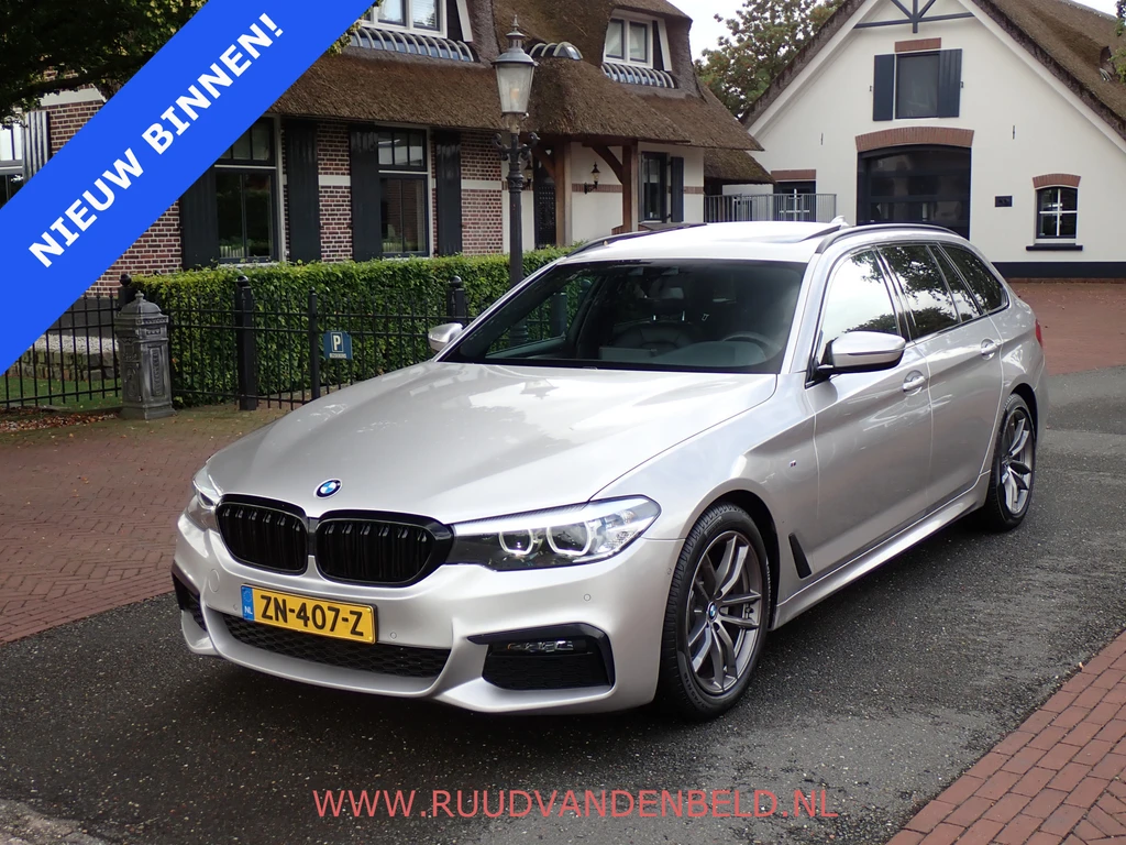 BMW 5 Serie – foto 1