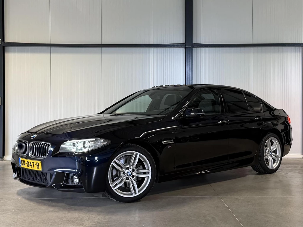 BMW 5 Serie – foto 1