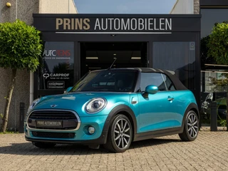 MINI Cooper Cabrio – thumbnail 2