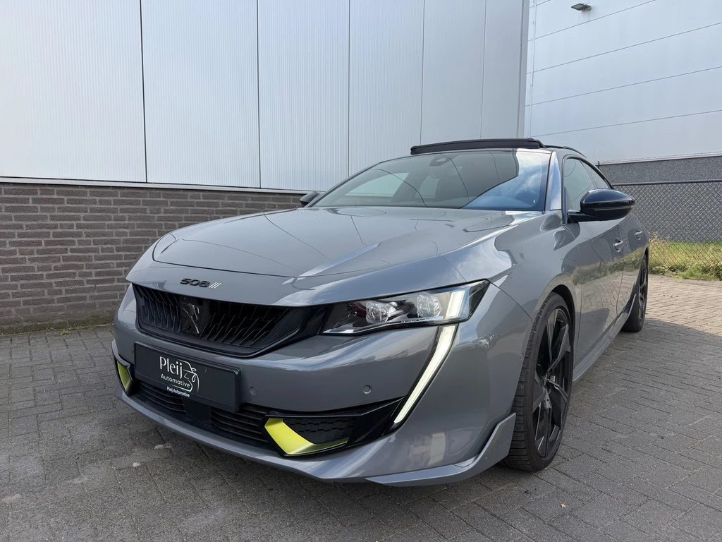 Peugeot 508 – foto 2