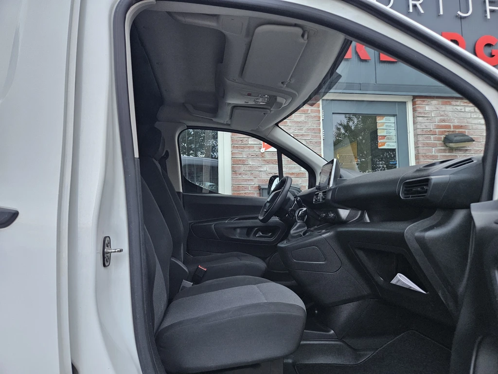 Peugeot Partner – foto 22