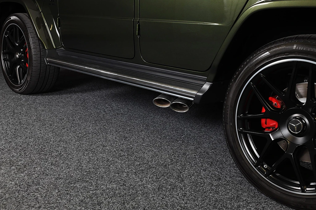 Mercedes-Benz G-Klasse – foto 57