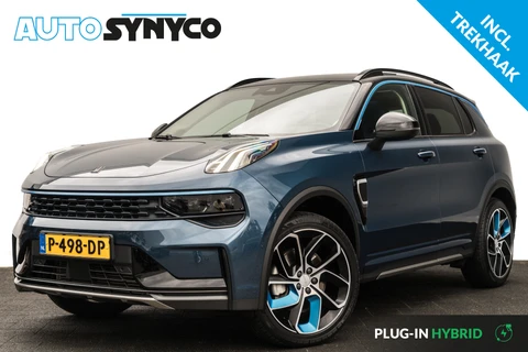 Lynk & Co 01 1.5 Plug-in Hybrid 262 Pk I Trekhaak | Panoramadak I Adapt. Cruise | Full Map Navi I NL Auto I 20 inch. LMV l 1e eigenaar
