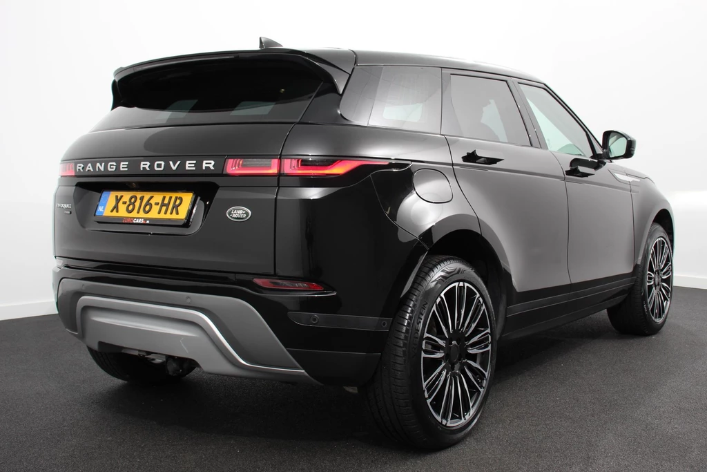 Land Rover Range Rover Evoque – foto 5