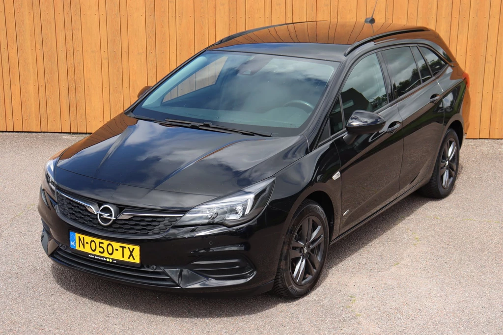 Opel Astra – foto 2