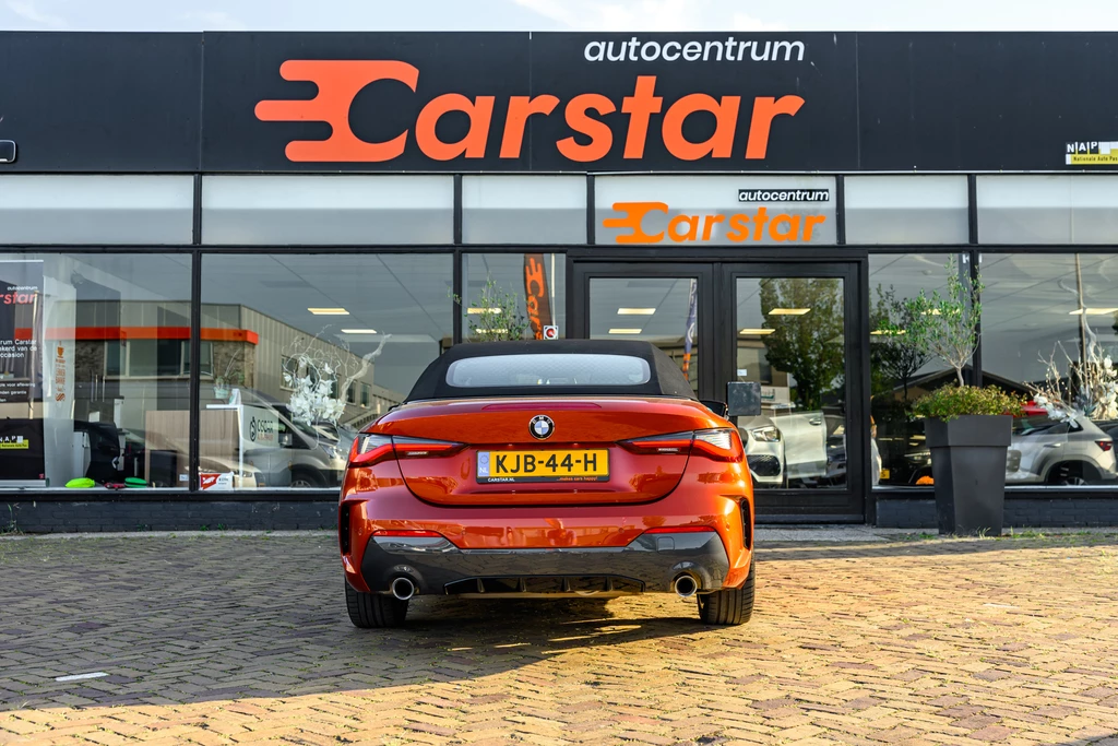 BMW 4 Serie – foto 4