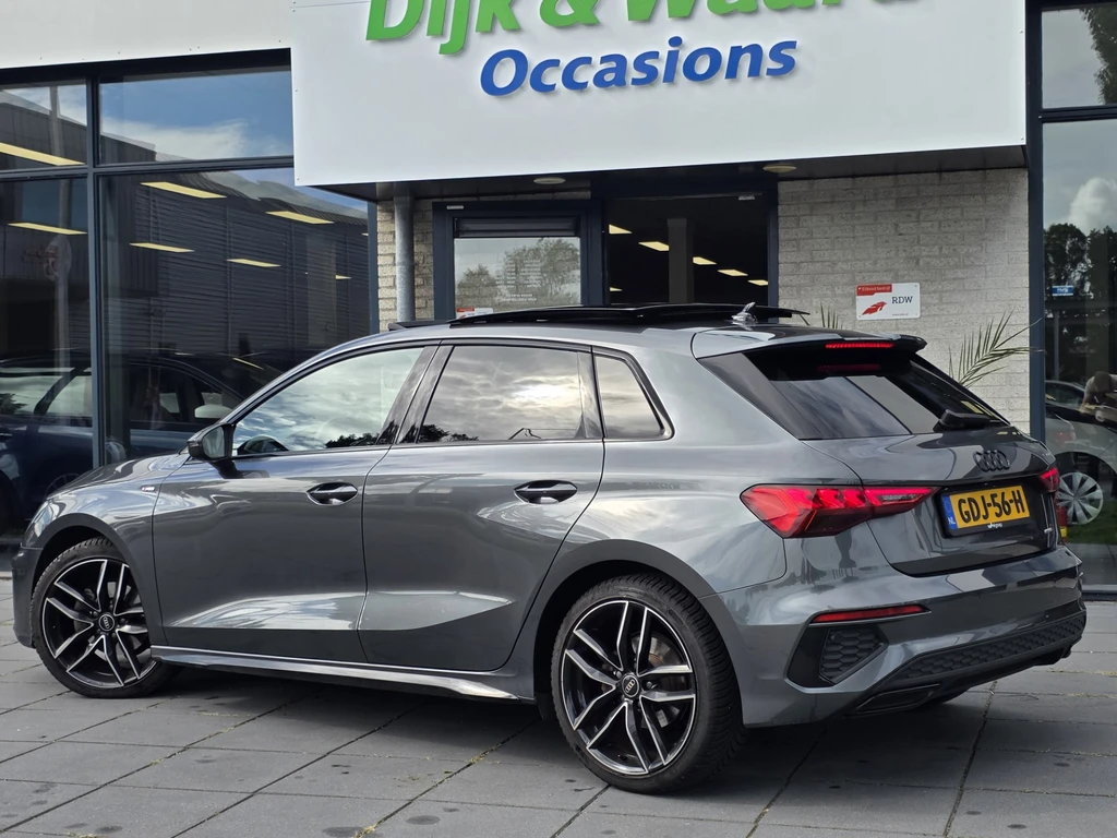 Audi A3 – foto 4