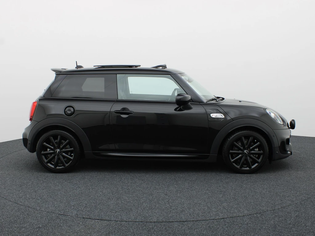 MINI 3-deurs – foto 11