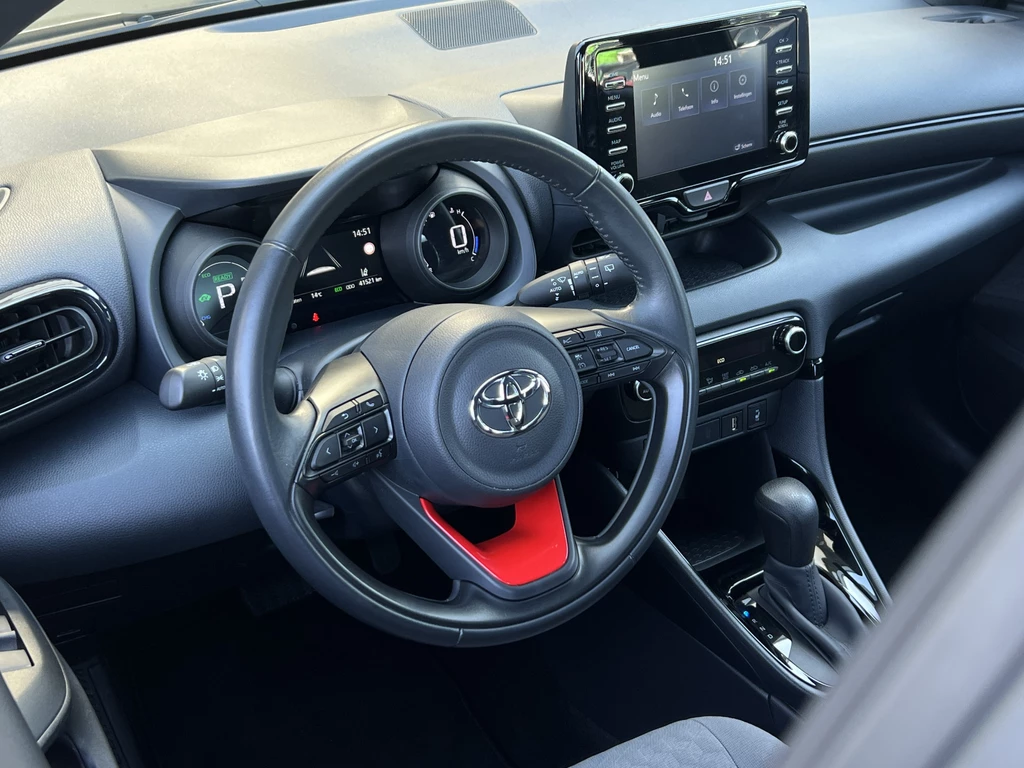 Toyota Yaris – foto 8