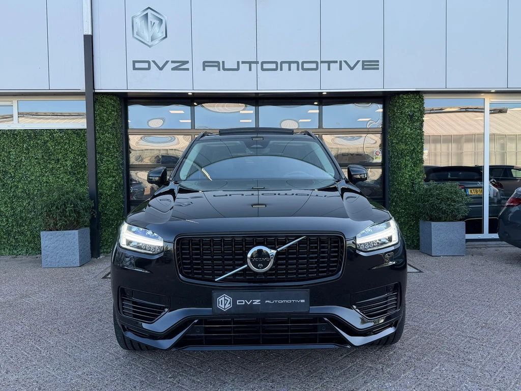 Volvo XC90 – foto 9