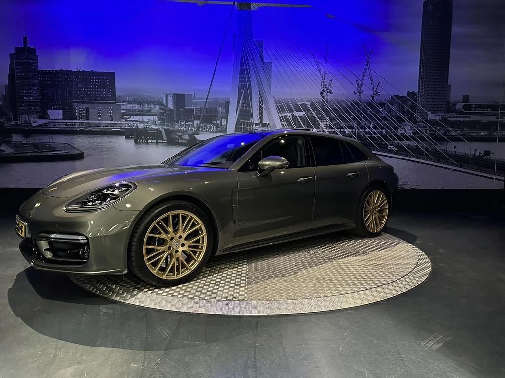 Porsche Panamera – foto 4