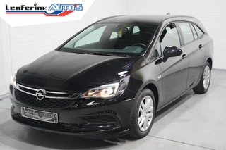 Opel Astra – thumbnail 1