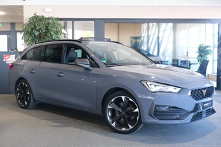 CUPRA Leon Sportstourer – thumbnail 8