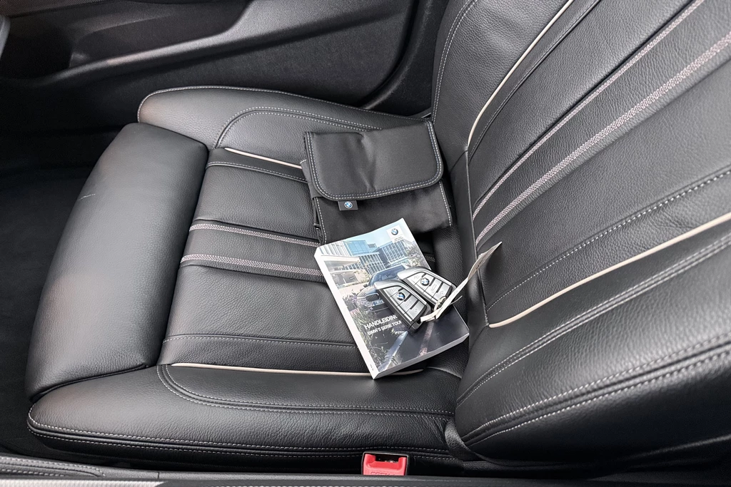 BMW 5 Serie – foto 25