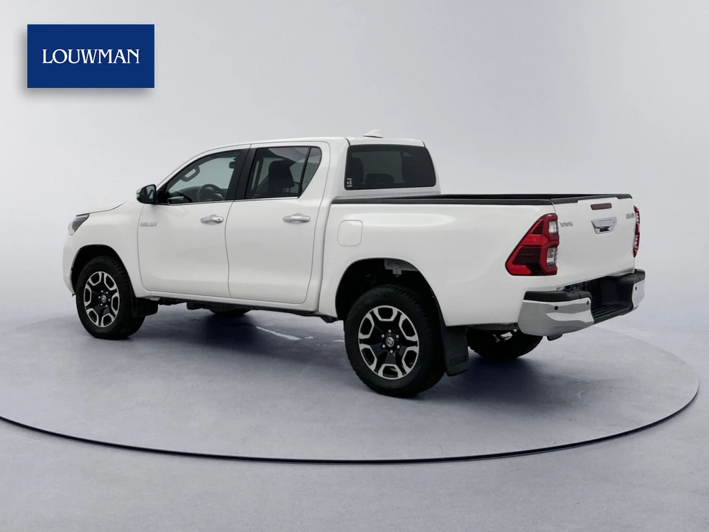 Toyota Hilux – foto 6