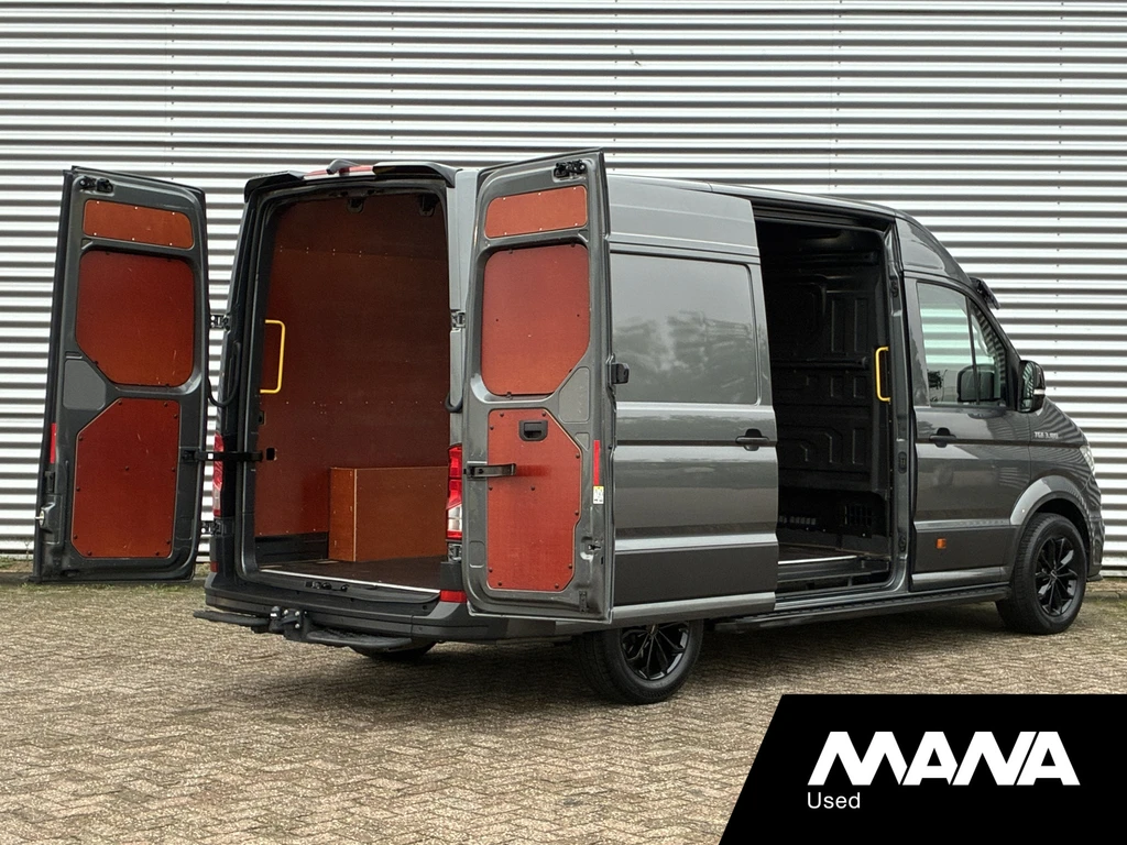 MAN TGE – foto 6