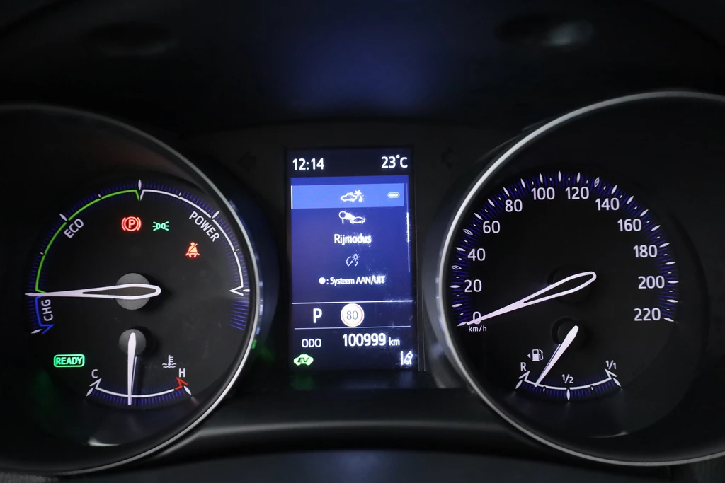 Toyota C-HR – foto 23