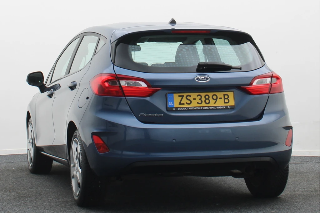 Ford Fiesta – foto 6