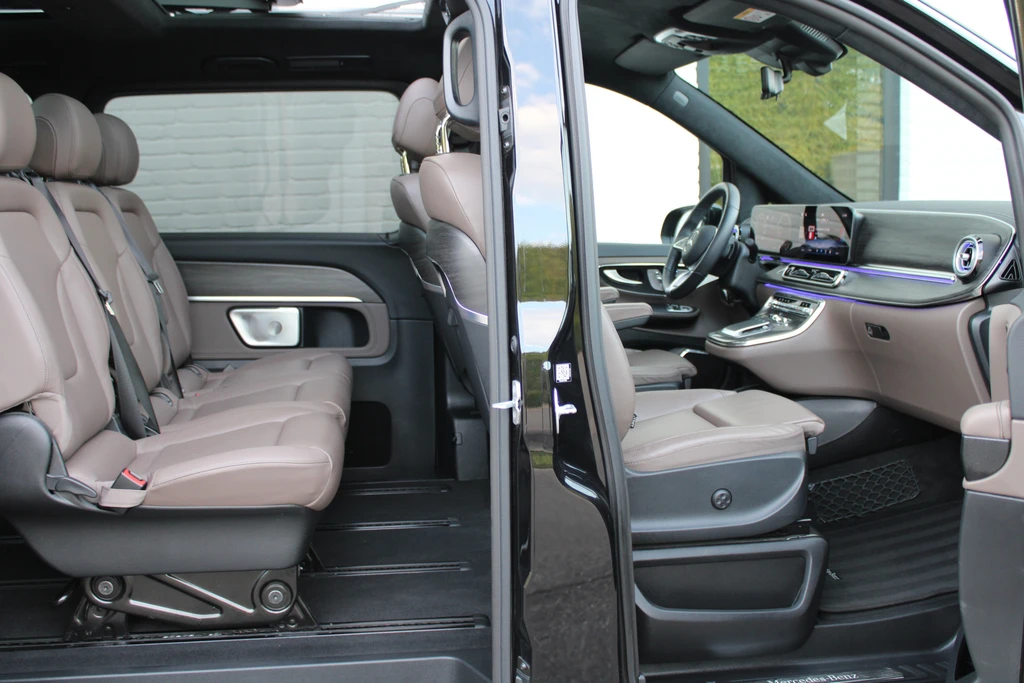 Mercedes-Benz V-Klasse – foto 20