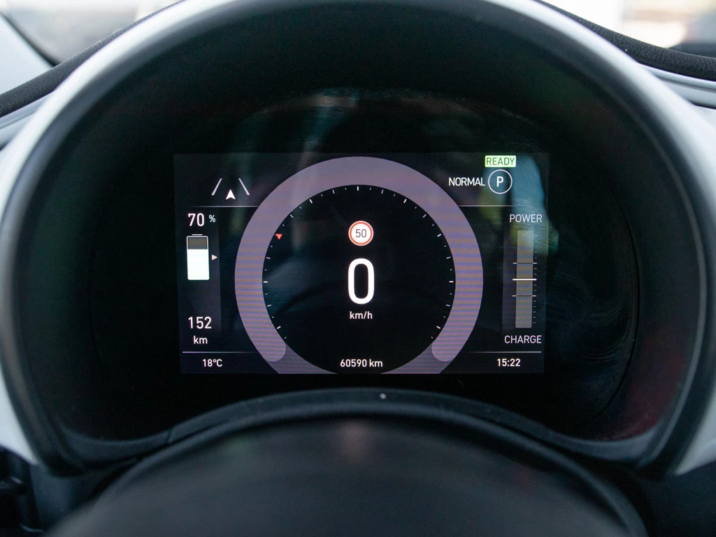 Fiat 500e – foto 14