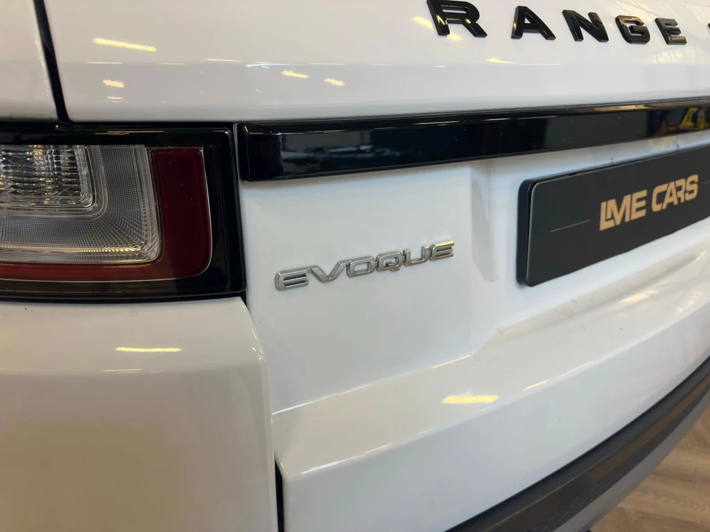 Land Rover Range Rover Evoque – foto 20