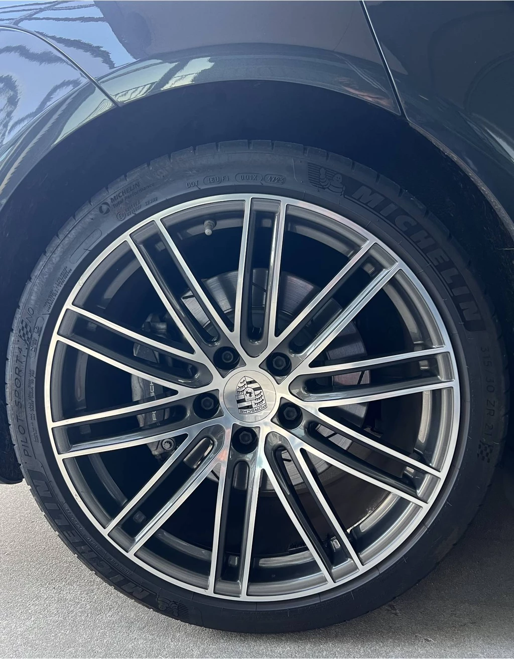 Porsche Panamera – foto 8