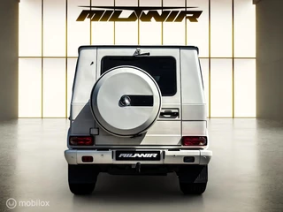 Mercedes-Benz G-Klasse – thumbnail 3