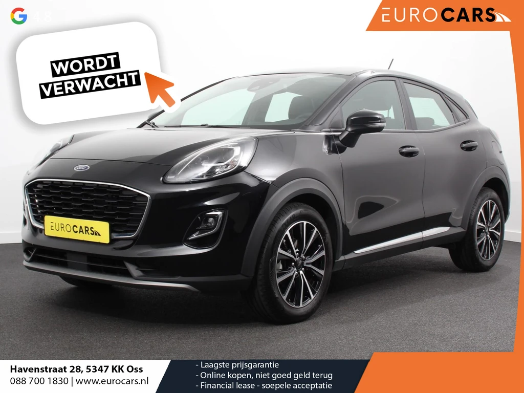 Ford Puma – foto 1