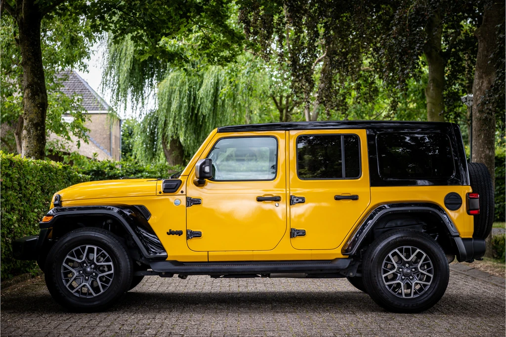 Jeep Wrangler – foto 4