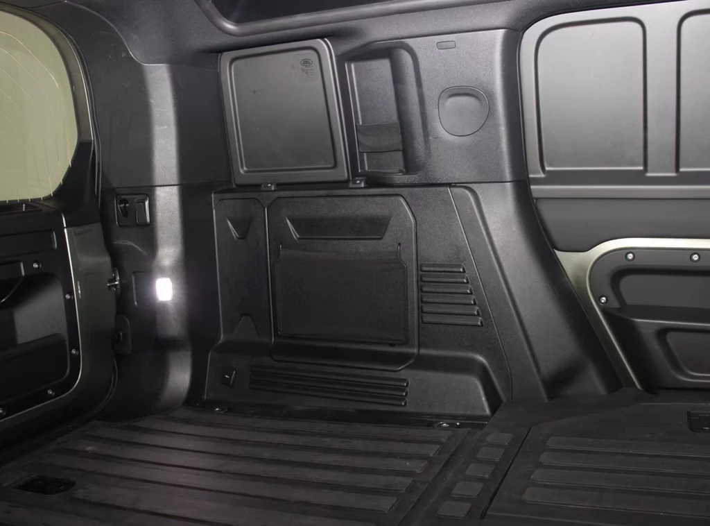 Land Rover Defender – foto 14