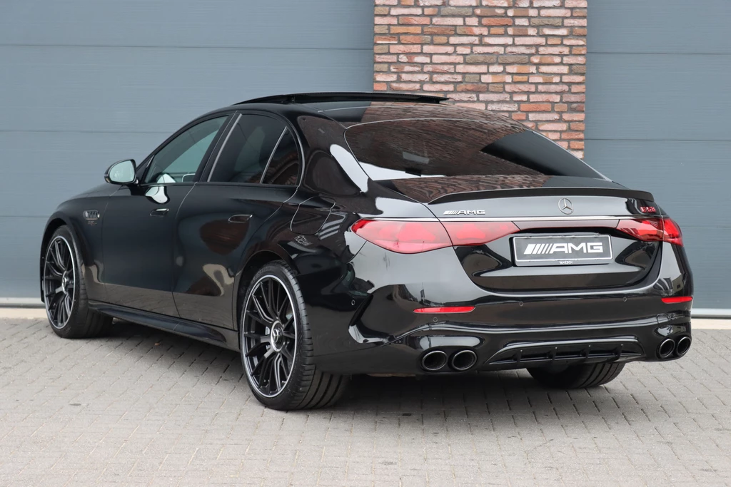 Mercedes-Benz E-Klasse – foto 3