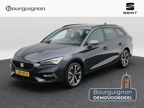 SEAT Leon Sportstourer FR Business 1.5 TSI eHybrid PHEV 204 PK | Trekhaak | Keyless | Achteruitrijcamera | Stoelverwarming
