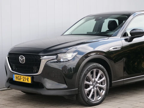 Mazda CX-60 2.5 e-SkyActiv PHEV Takumi 327 Pk Automaat Navi / DAB / Camera / Apple Carplay / Leer