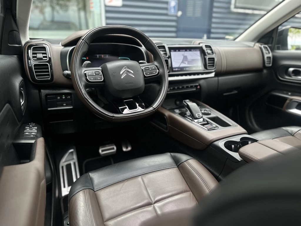 Citroën C5 Aircross – foto 13