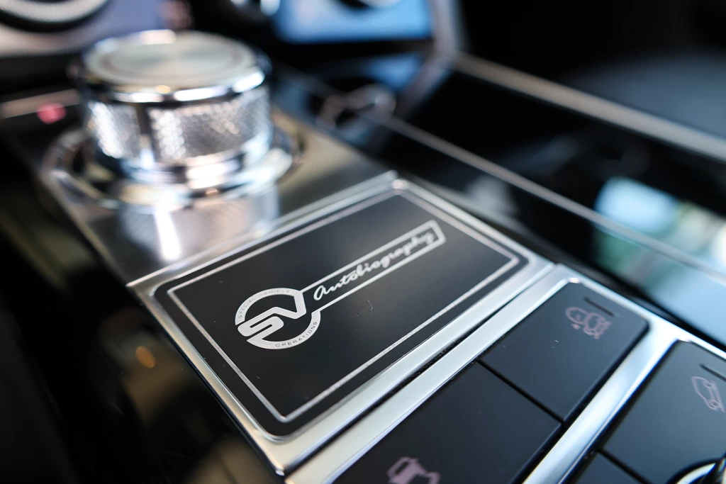 Land Rover Range Rover – foto 37