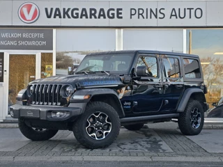 Jeep Wrangler – thumbnail 1