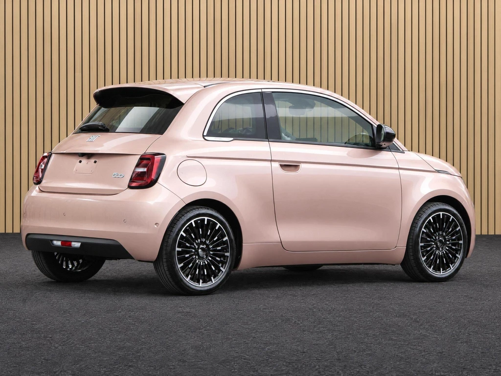Fiat 500 – foto 3