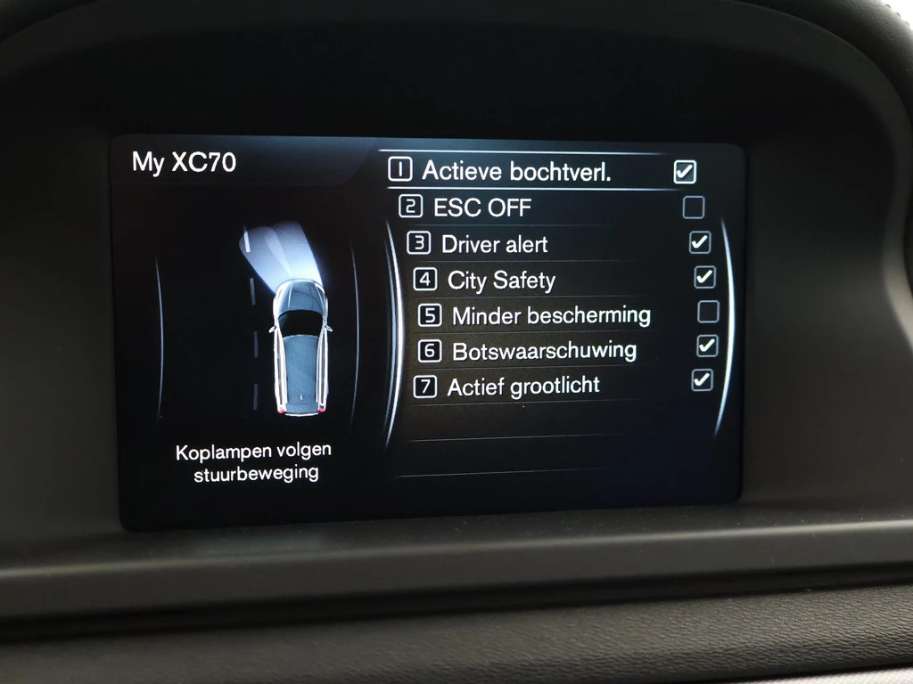 Volvo XC70 – foto 11