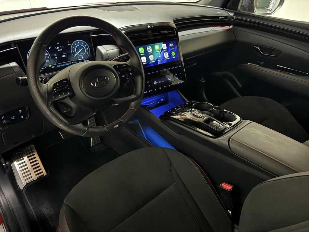 Hyundai Tucson – foto 22