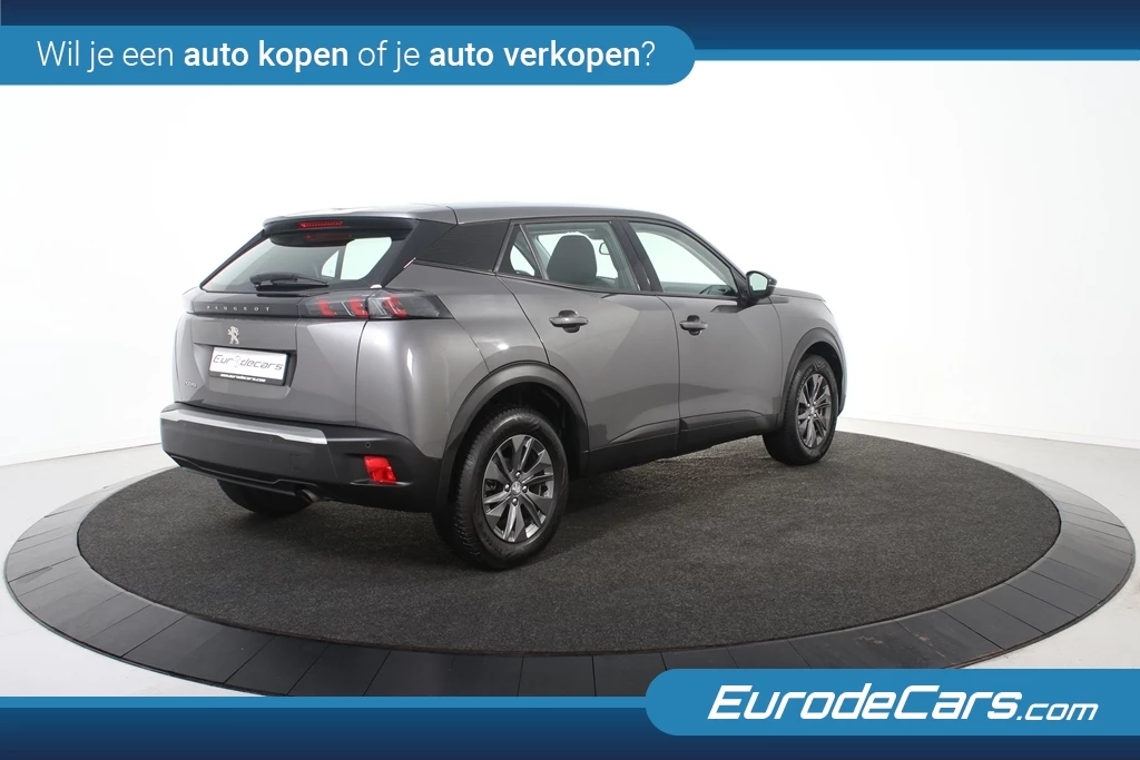 Peugeot 2008 – foto 9
