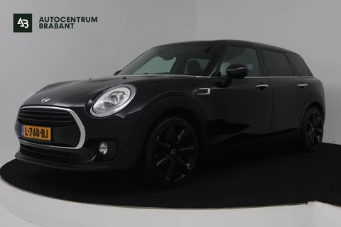 Mini Mini Clubman 1.5 Cooper Chili Business Plus (STOELVERWARMING, NAVIGATIE, CRUISE CONTROL, PARKEERSENSOREN)