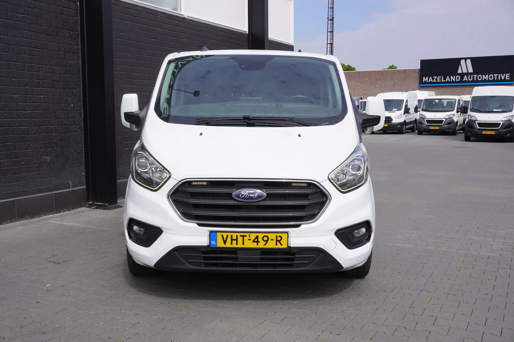 Ford Transit Custom – foto 4